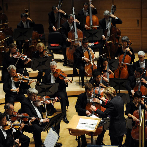 Baltimore Symphony Orchestra: Albums, Songs, Playlists | Listen On Deezer