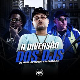 DJ PH DA SERRA