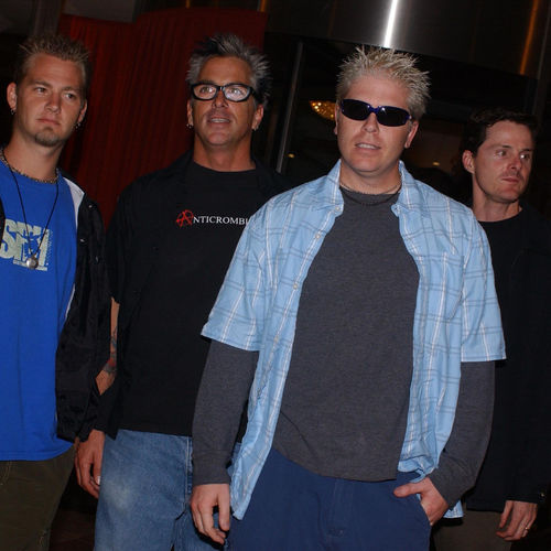 The Offspring - Musicboard