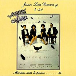 Juan Luis Guerra y 4:40