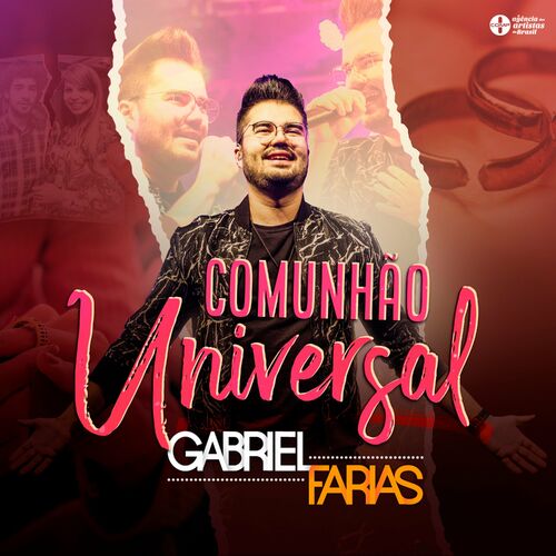  Jogo de Amor : Gabriel Farias: Música Digital