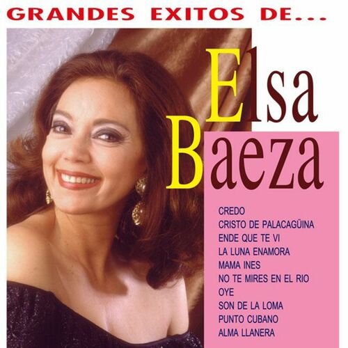 Elsa Baeza Música Letras Canciones Discos Escuchar En Deezer 6145