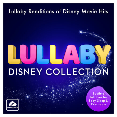 Disney Baby Lullaby - Compilation by Various Artists