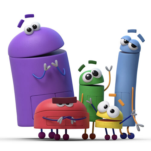 StoryBots: albums, songs, playlists | Listen on Deezer