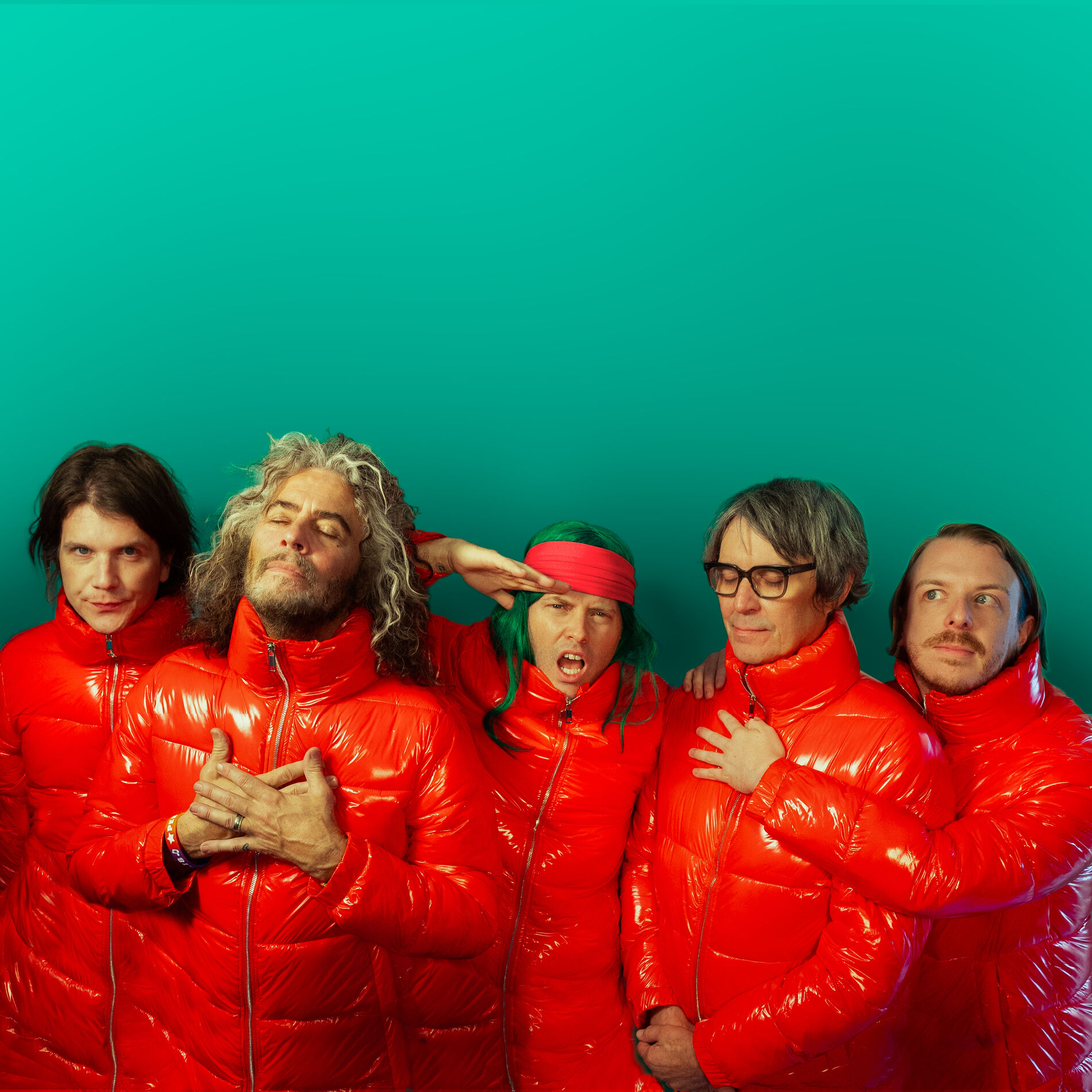 The Flaming Lips: albums, songs, playlists | Listen on Deezer