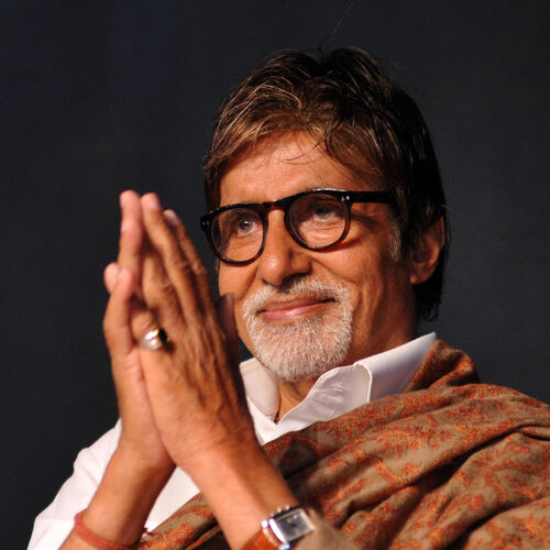 Amitabh Bachchan: Albums, Songs, Playlists | Listen On Deezer