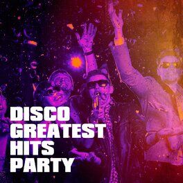 Silver Disco Explosion