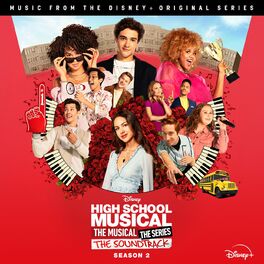 Artist picture of Cast of High School Musical: The Musical: The Series