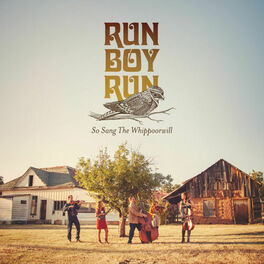 run boy run song