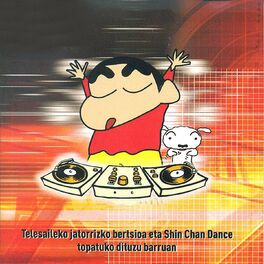 Shin chan: albums, songs, playlists | Listen on Deezer