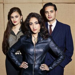Artist picture of Kitty, Daisy & Lewis