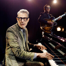 Artist picture of Jeff Goldblum & the Mildred Snitzer Orchestra