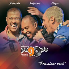Artist picture of Amigos Do Pagode 90