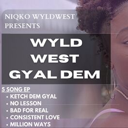 Artist picture of Niqko Wyld West