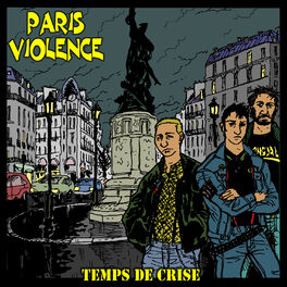 Paris Violence