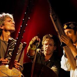 Hadouk Trio