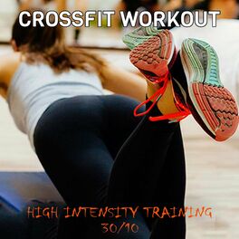 CROSSFIT WORKOUT