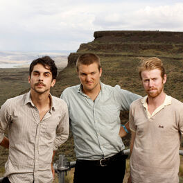 Artist picture of Cold War Kids