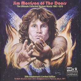 Artist picture of Jim Morrison