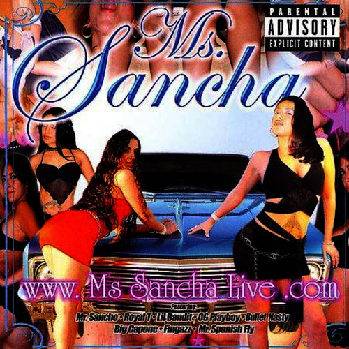 Ms. Sancha: albums, songs, playlists | Listen on Deezer