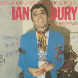 Artist picture of Ian Dury