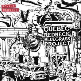 Québec Redneck Bluegrass Project