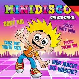 Minidisco Deutsch