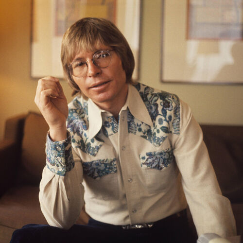 John Denver - Sunshine On My Shoulders: ouvir música com letra