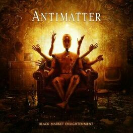 Artist picture of Antimatter