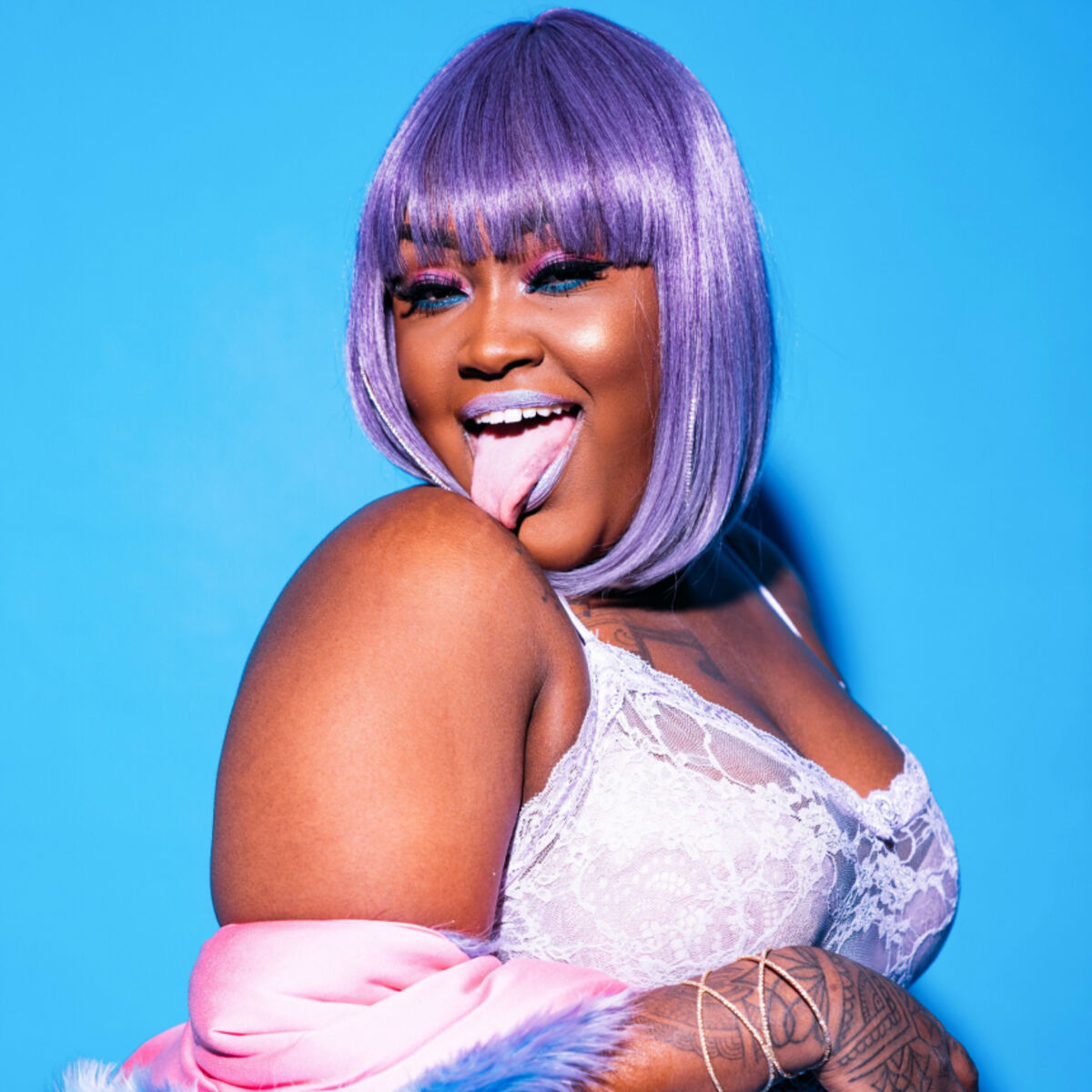 cupcakKe: альбомы, песни, плейлисты | Слушайте на Deezer