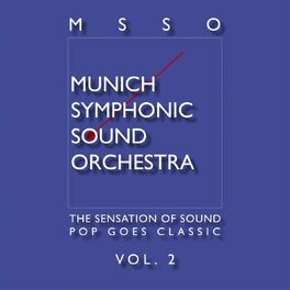 Artist picture of Msso Munich Symphonic Sound Orchestra
