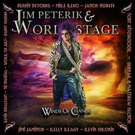 Artist picture of Jim Peterik And World Stage