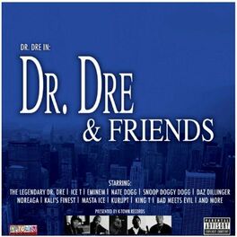 Dr. Dre: albums, songs, playlists