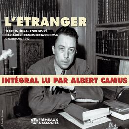 Artist picture of Albert Camus