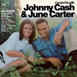 Artist picture of June Carter Cash