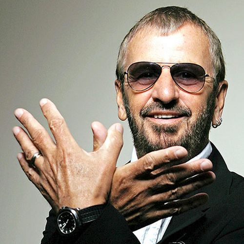 Ringo Starr: albums, songs, playlists