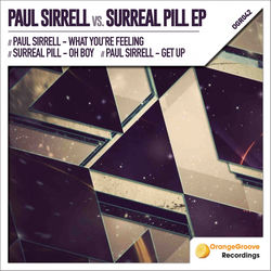 Surreal Pill - If You Want Me To