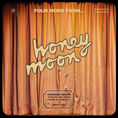 Honey Moon (Honey Yellow Vinyl): : Music
