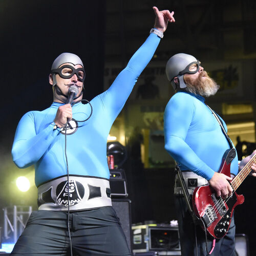 The Aquabats!: albums, songs, playlists