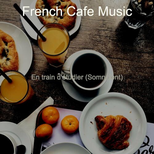 french cafe music