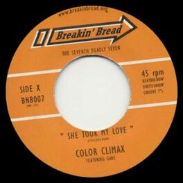 Color Climax / Rob Life: albums, nummers, afspeellijsten | Luister op Deezer