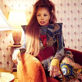 Artist picture of Janet Jackson