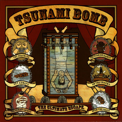 Tsunami Bomb: albums, songs, playlists | Listen on Deezer