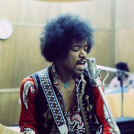 Jimi Hendrix: albums, songs, playlists