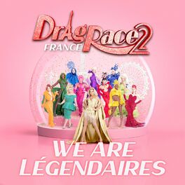 The Cast of Drag Race France