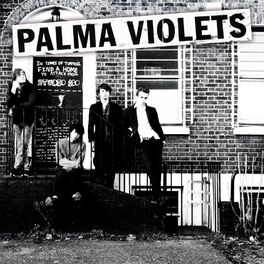 Artist picture of Palma Violets