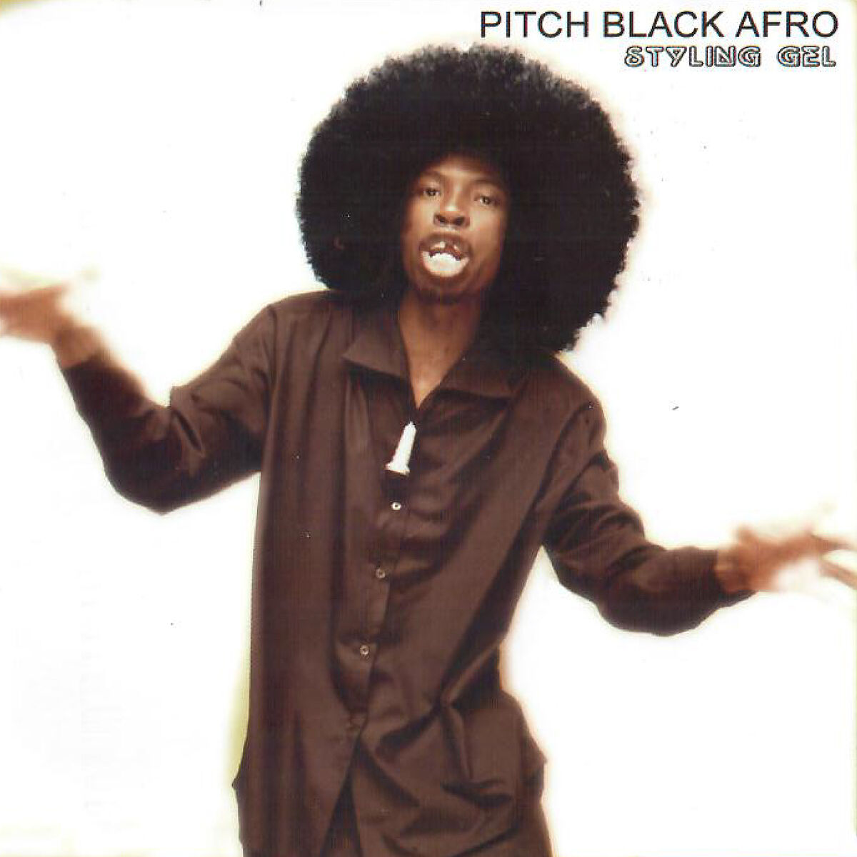 Pitch Black Afro: albums, songs, playlists | Listen on Deezer