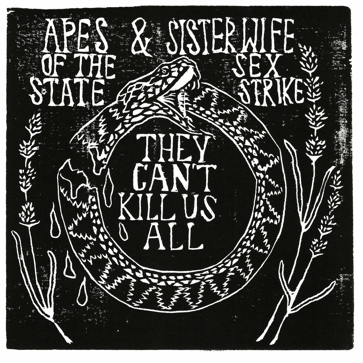 Apes of the State & Sister Wife Sex Strike: albums, songs, playlists |  Listen on Deezer