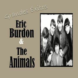 Artist picture of Eric Burdon & the Animals