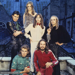 Artist picture of Roxy Music